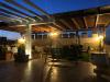 Terrazza panoramica per colazioni B&B centro storico Lecce