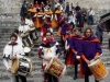 Drummers in Narni