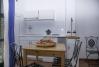 Angolo cucina appartamento Scilla