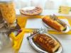 colazione a buffet villaggio-turistico Rodi-Garganico-Puglia