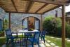 casole d'elsa residence con Gazebo attrezzati e barbecue