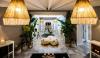 Zona Relax in Blu Boutique vicino al Mare