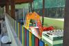Villaggio vacanza con parco giochi per bambini	