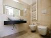 Bagno Privato Moderno in Camera Deluxe