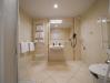 Bagno privato in camera con doccia 