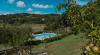 Big swimming pool near Assisi