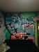 Graffiti Las Palmas Calyx Csc