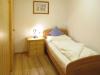 Appartamenti con letto matrimoniale e singolo a S.Vigilio