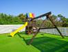Villaggio Sicilia con parco giochi bambini