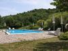 Casali vicino Assisi con Piscina in esclusiva