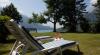 Postazione Relax in riva a Lago di Molveno
