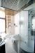 Bagno privato con vasca idro hotel a Vieste