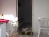 Mangiare in Bungalow in Veranda con Tavolo