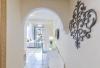 Camere luminose per coppie a Ischia con benessere