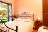 Camera da letto Trilocale Casale delle Rose 