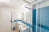 Appartamento Vacanza Minori:Bagno privato