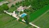 Vista panoramica dall'alto Country House a Ferentillo