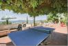 Casale agrituristico tavolo ping pong Magione-Perugia