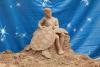 Nativity-scene of Sand, Jesolo Sealife