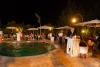 Feste a tema a bordo piscina hotel3stelle Trapani