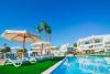 Piscina resort 4stelle Sahrm el Sheik