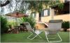 Patio esterno in Villa a Castellabbate per famiglie