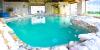 Piscina coperta riscaldata uso esclusivo