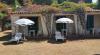 Cottages con vista e giardino privato