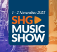 Locandina SHG Music Show 2025 ?>