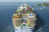 Royal Caribbean Piscina Esterna