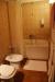 Bagno in camera con vasca agriturismo a Volterra
