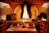 Agriturismo con ristorante e camino a Giustino