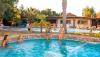 Bike in Piscina