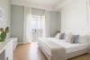 Classic room con balcone attrezzato vista giardino Manfredonia