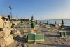 Lido convenzionato a pochi metri dal residence