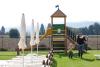 parco giochi per bambini agriturismo di campagna