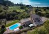 Villa-privata SPA interna, piscina 14persone Lago-Trasimeno