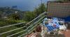 Balcone panoramico con vista sul mare d´amalfi
