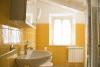 Bagno uso privato in casale rurale Gualdo Cattaneo