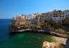 Seaview Accommodation Low Cost in Italy, Apulia