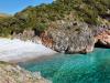 Villaggio vicino a Marina di Camerota nel Cilento