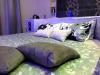 Camera Romantica in Umbria: Letto Rotondo ed Idromassaggio