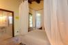 Junior Suite con vasca idromassaggio e Baldacchino