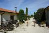 Zona esterna con Panchine per rilassarsi 