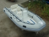 RIB470 CON SEDUTE, GAVONI E CONSOLLE