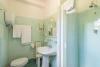Bagno privato in casa vacanza Magione