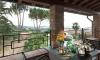 Terrazzo privato attrezzato Penthouse