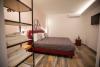 camera deluxe con letto king size
