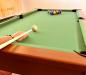 Billiard in holiday house in Assisi