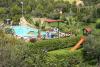 Piscina nel verde